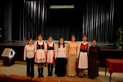 Magyar Kultúra Napja Szécsény